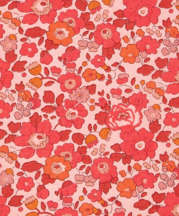 Liberty London - Tana Lawn - Betsy - Classic Metallic Collection - 03632019AB - Half Yard Supply