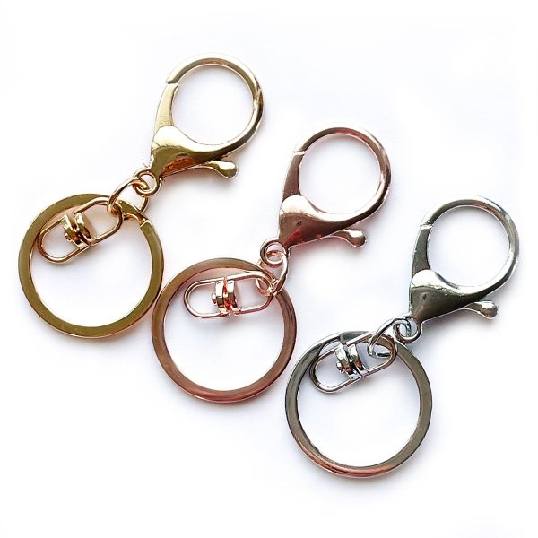 Lobster Clasp Keyring Cheap