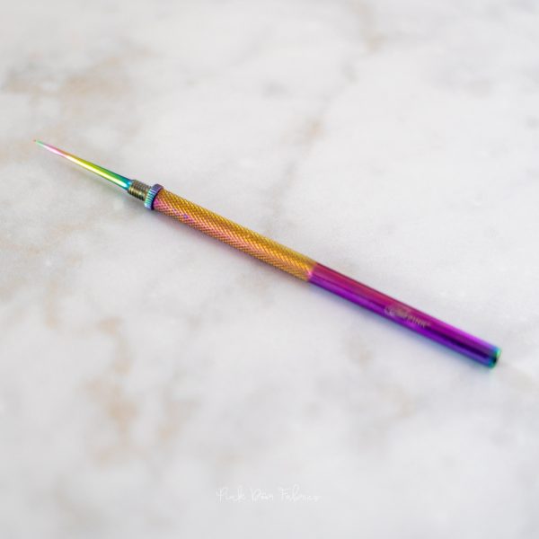 Tula Pink Hardware - 6 Inch Stiletto - Tula Pink for Brewer Sewing - TP733 Hot on Sale - Image 2
