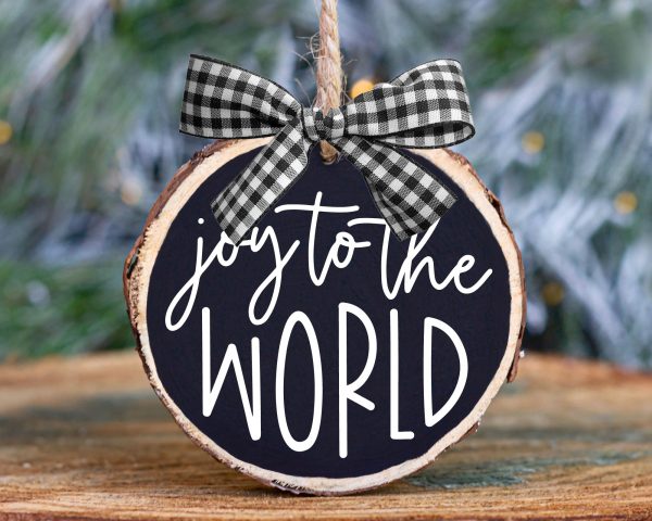 Christmas Ornament Making SVG Bundle Hot on Sale - Image 2