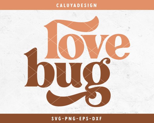 Love Bug SVG Online Hot Sale