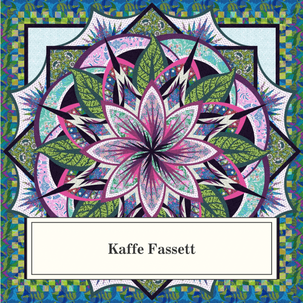 PREORDER - The Jungle Magnolia Block of the Month Online Hot Sale - Image 5