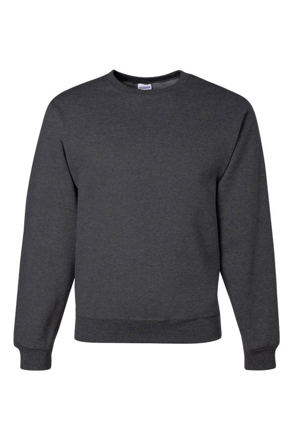 Feelin  Festive Groovy Distressed Unisex NuBlend Crew Sweatshirt Online now - Image 5