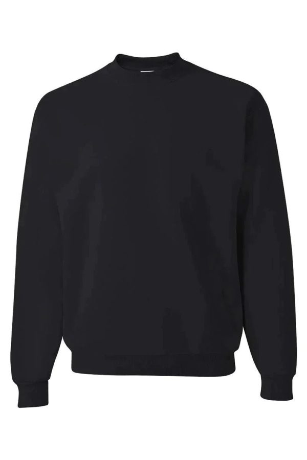 Stacked Purple Tigers Unisex NuBlend Crew Sweatshirt Online now - Image 4