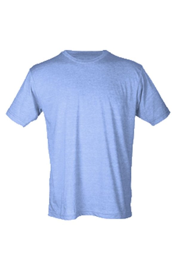 Stars We Are The Lions Unisex Poly-Rich Blend Tee Online Hot Sale - Image 4