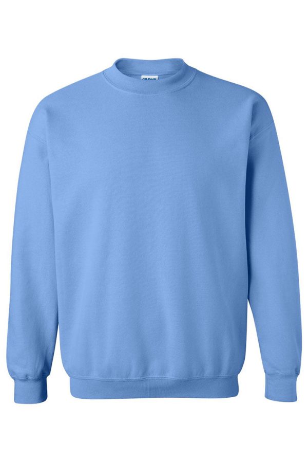 Embroidered Homebody Heavy-weight Crew Sweatshirt *Choose Thread Color For Discount - Image 4