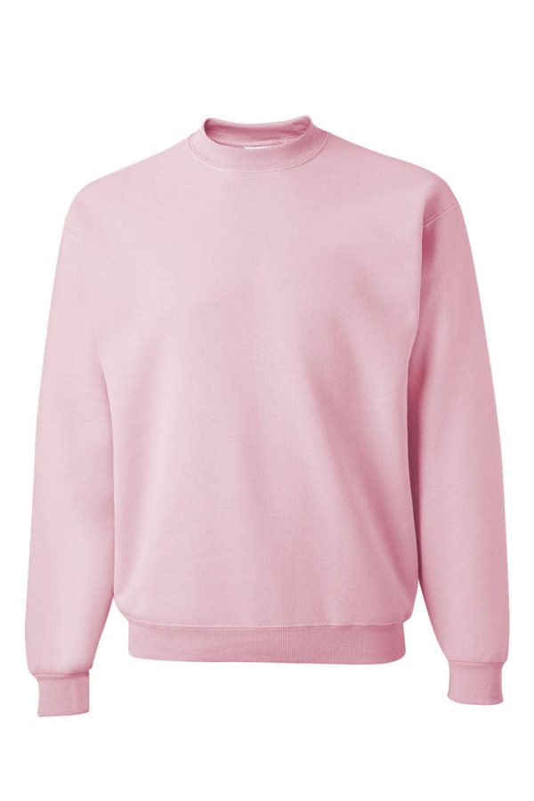 Stacked Merry Christmas Unisex NuBlend Crew Sweatshirt Online now - Image 5