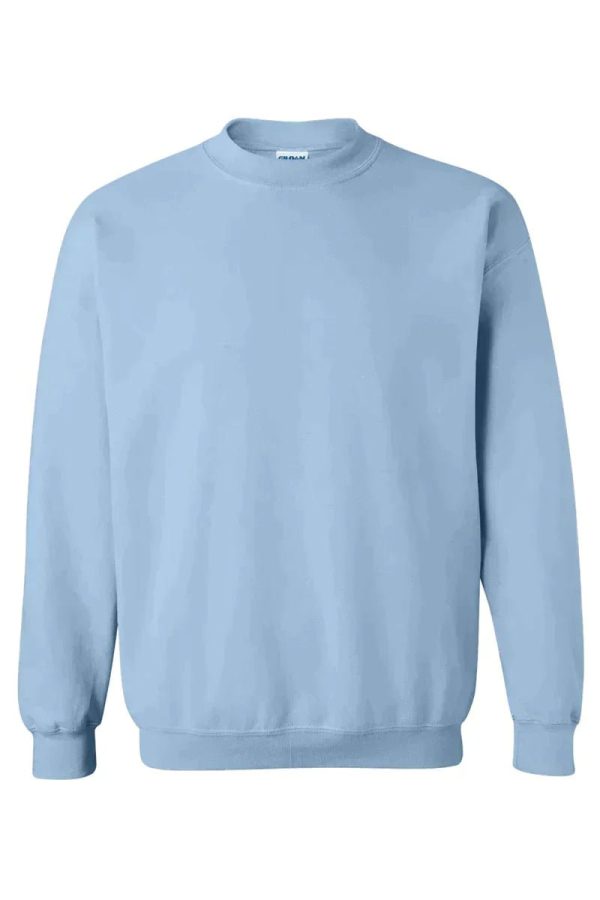 Distressed Mama Tried Heavy-weight Crew Sweatshirt For Sale - Image 5