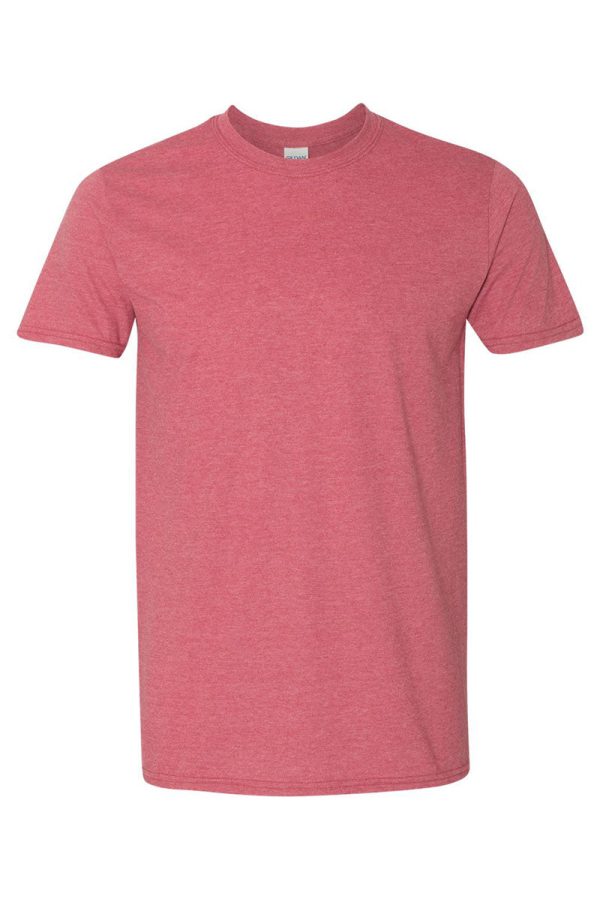 Field Be Joyful Baseball Softstyle Adult T-Shirt Online - Image 3