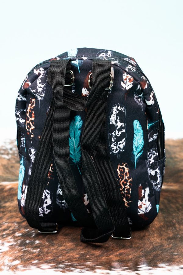 NGIL Miu Falls Small Backpack Online now - Image 2