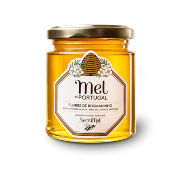 Serramel Mel de Portugal Wild Lavender Honey For Cheap - Image 2